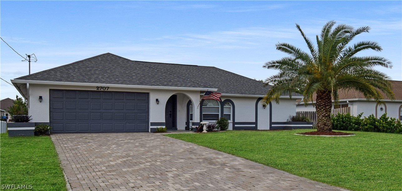 2707 SW 32nd ST Cape Coral FL 33914