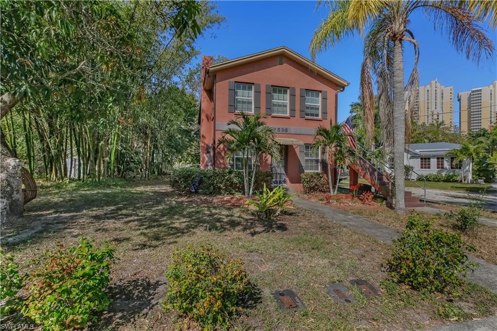 1536 Palm AVE Fort Myers FL 33916