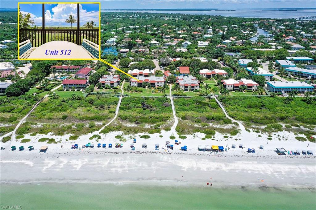845 E GULF DR 512 Sanibel FL 33957