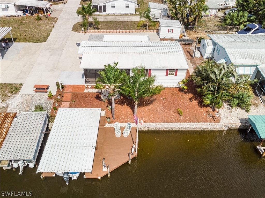 4871 Flamingo DR St. James City FL 33956