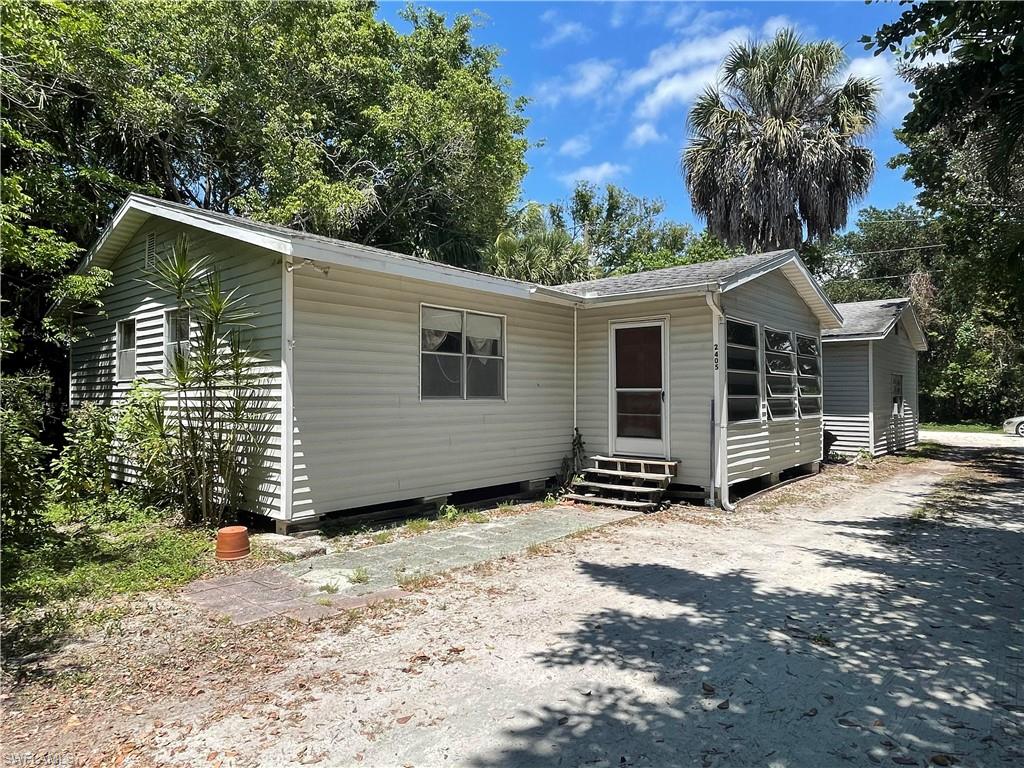2405 Los Colony RD Sanibel FL 33957