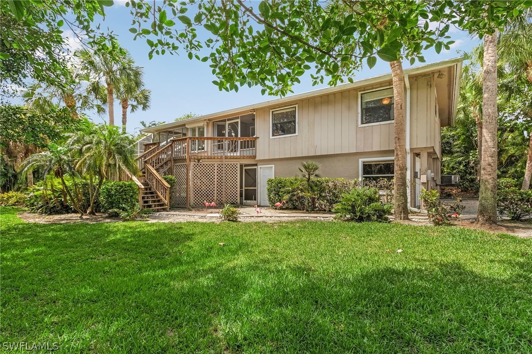 671 Durion CT Sanibel FL 33957