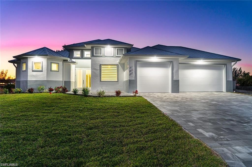 3606 SW 2nd LN Cape Coral FL 33991