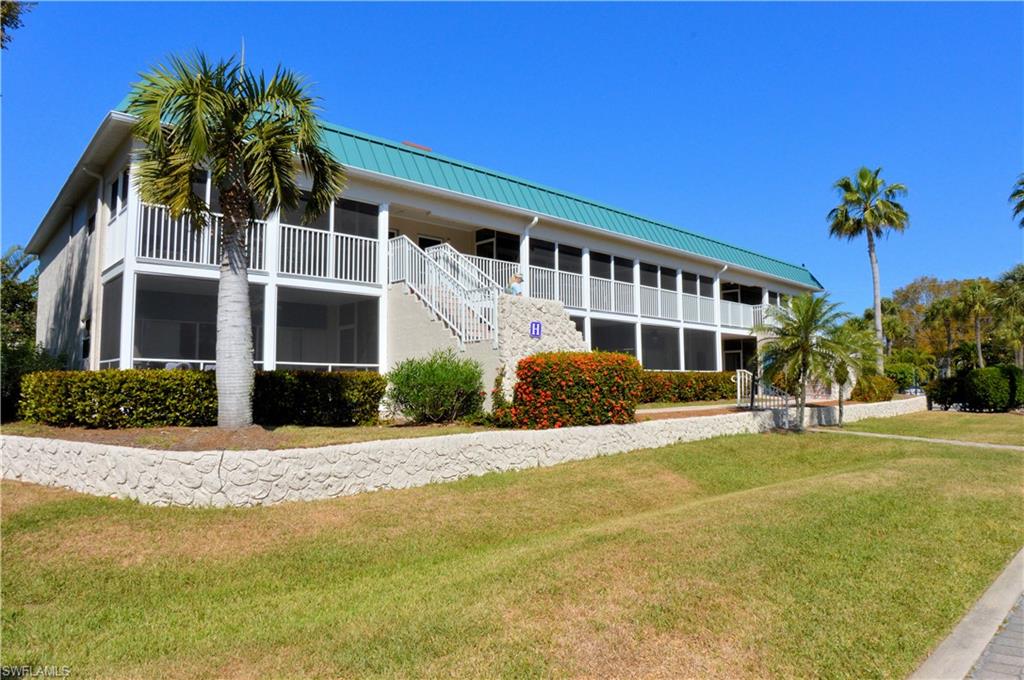 827 E Gulf DR H5 Sanibel FL 33957