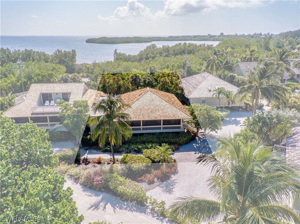 2 Beach Homes Captiva FL 33924