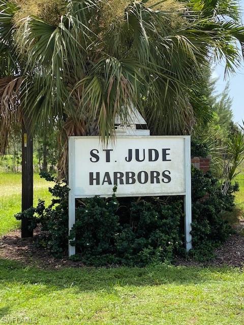 3551 Stabile RD St. James City FL 33956