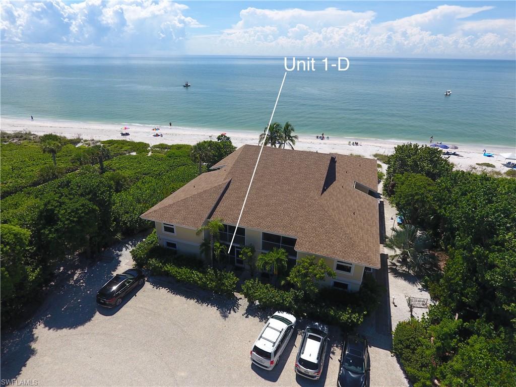 2321 West Gulf DR 1D Sanibel FL 33957