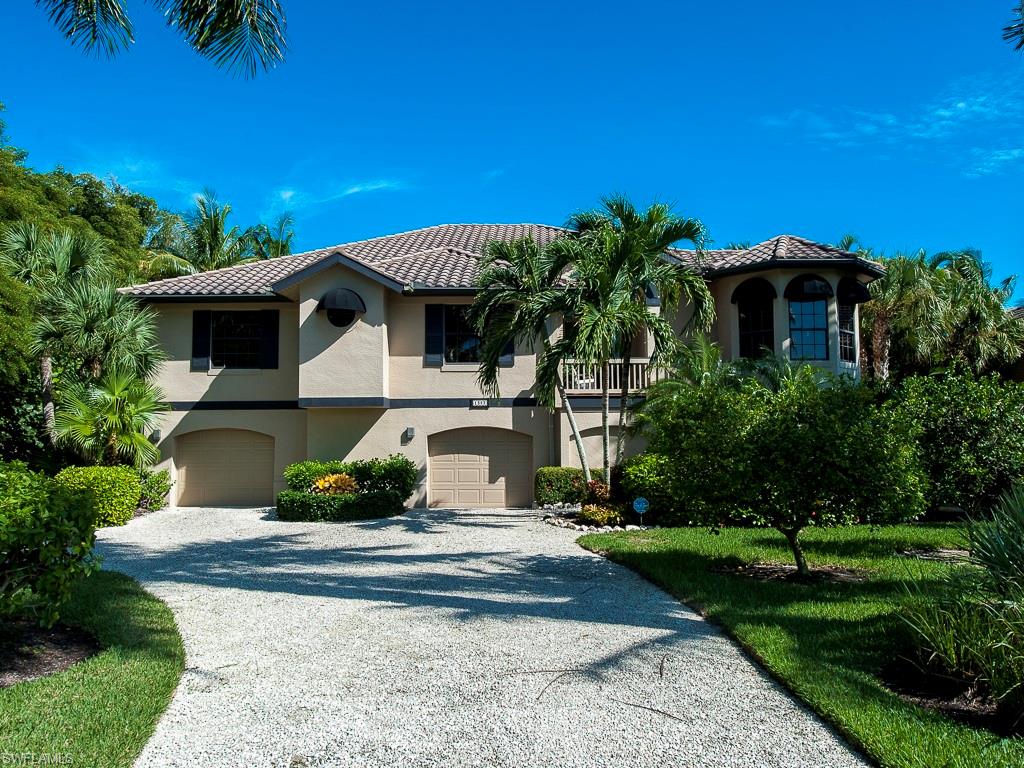 1352 Eagle Run DR Sanibel FL 33957