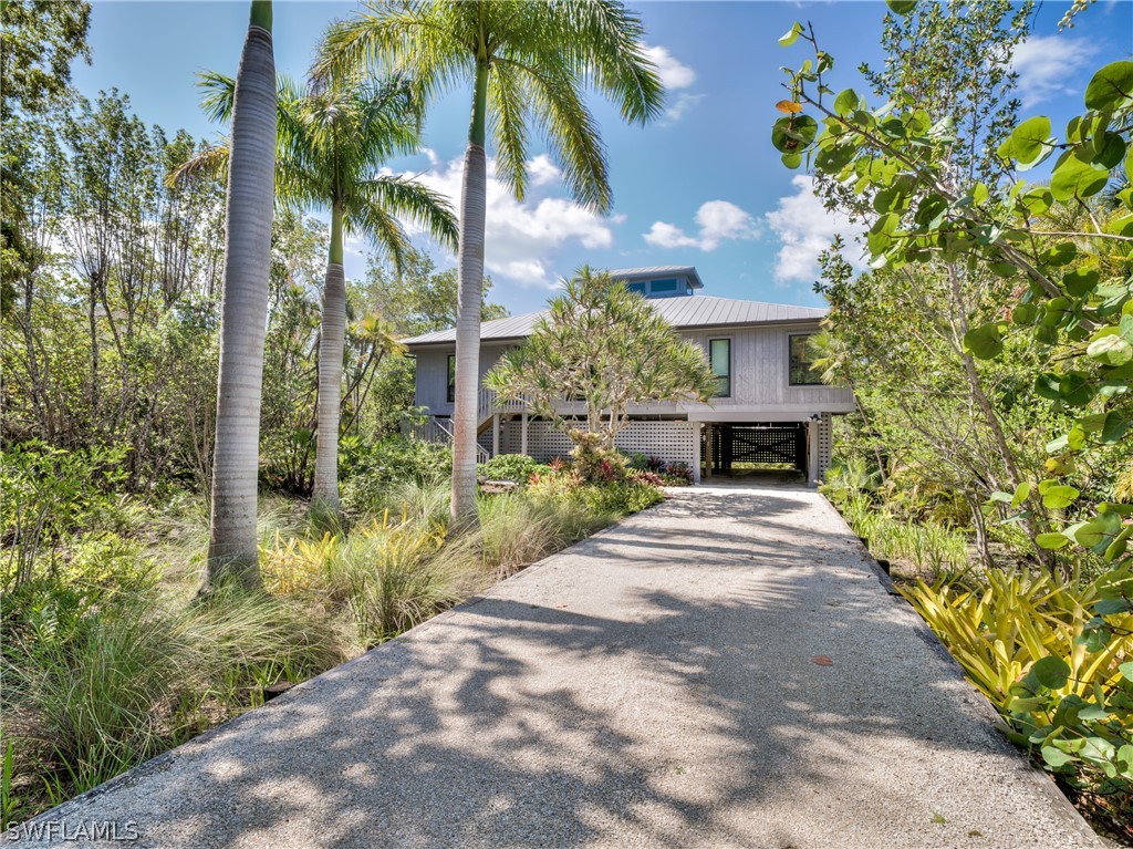 4202 Old Banyan WAY Sanibel FL 33957