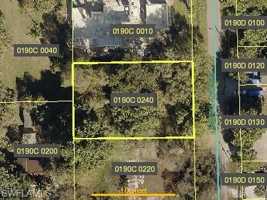 1434 Markland AVE Fort Myers FL 33916