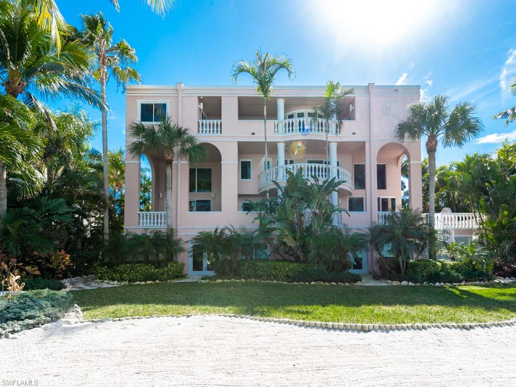 544 Lighthouse WAY Sanibel FL 33957