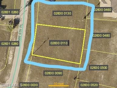 3007 NW 6th PL Cape Coral FL 33993