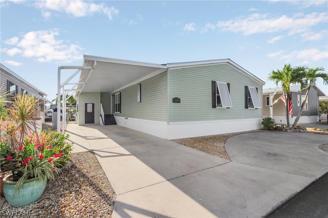 3048 Sloop LN St. James City FL 33956