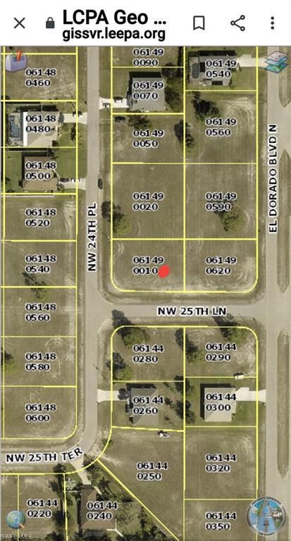 2535 NW 24th PL Cape Coral FL 33993