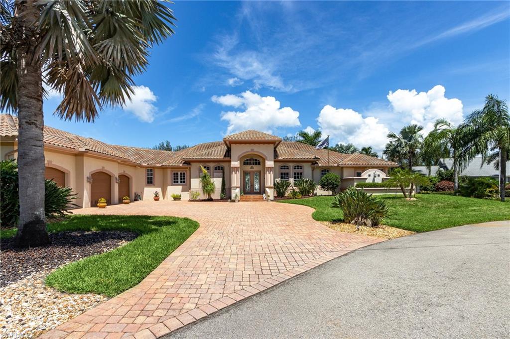 3396 Pinetree DR St. James City FL 33956