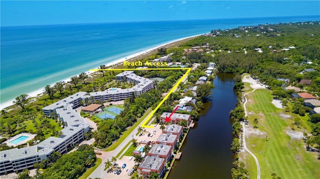 1610 Middle Gulf DR A3 Sanibel FL 33957