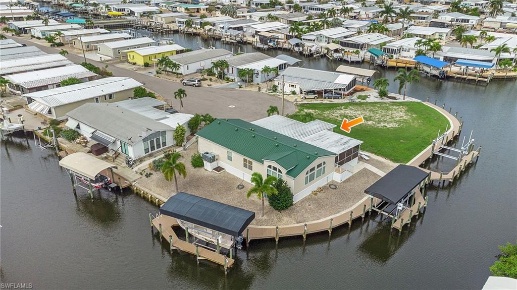 3116 Bowsprit LN St. James City FL 33956