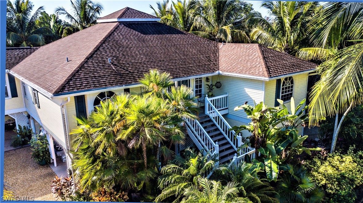 1278 Sand Castle RD Sanibel FL 33957