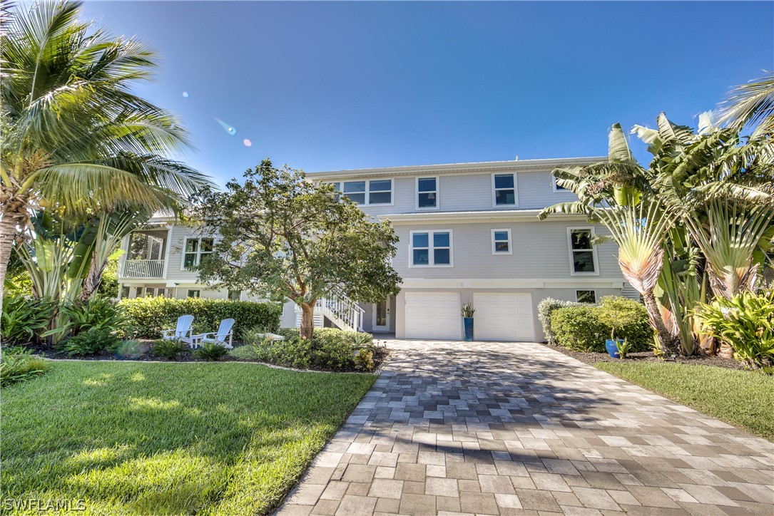 1511 Angel DR Sanibel FL 33957