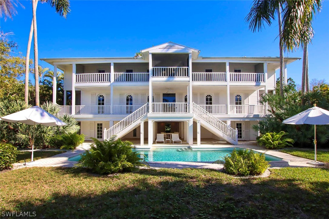 489 Sawgrass PL Sanibel FL 33957