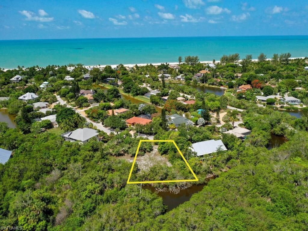 1048 Fish Crow RD Sanibel FL 33957