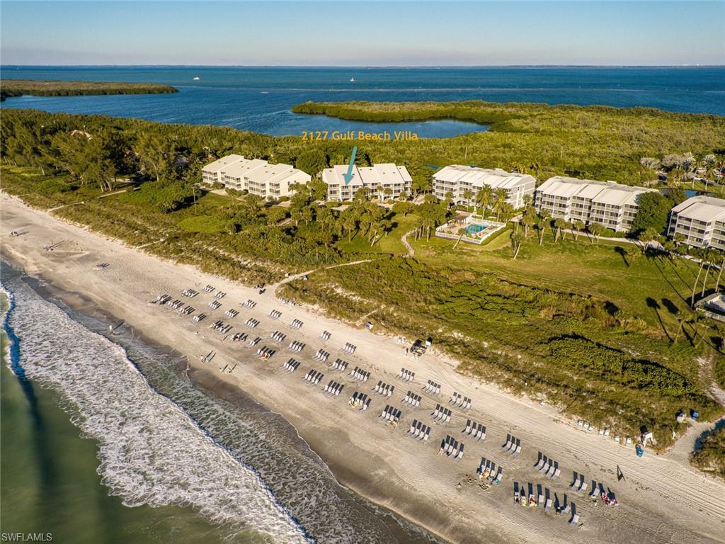 2127 Gulf Beach Villas Captiva FL 33924