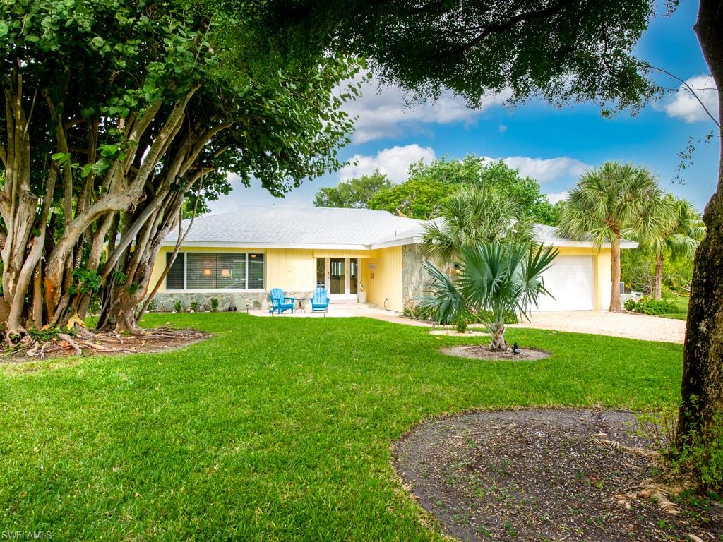 543 Boulder DR Sanibel FL 33957