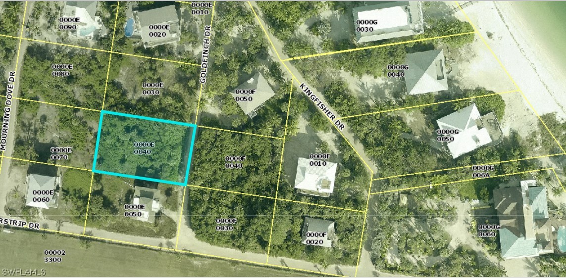 200 Goldfinch DR Captiva FL 33924