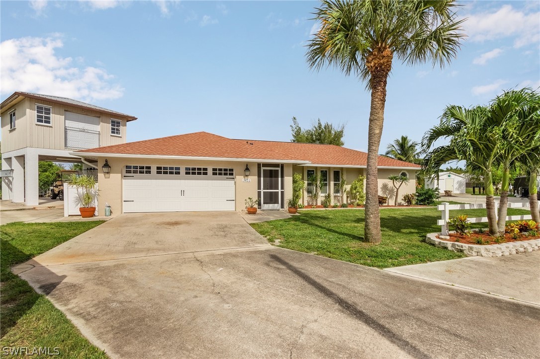 3422 SEA HOLLY LN St. James City FL 33956