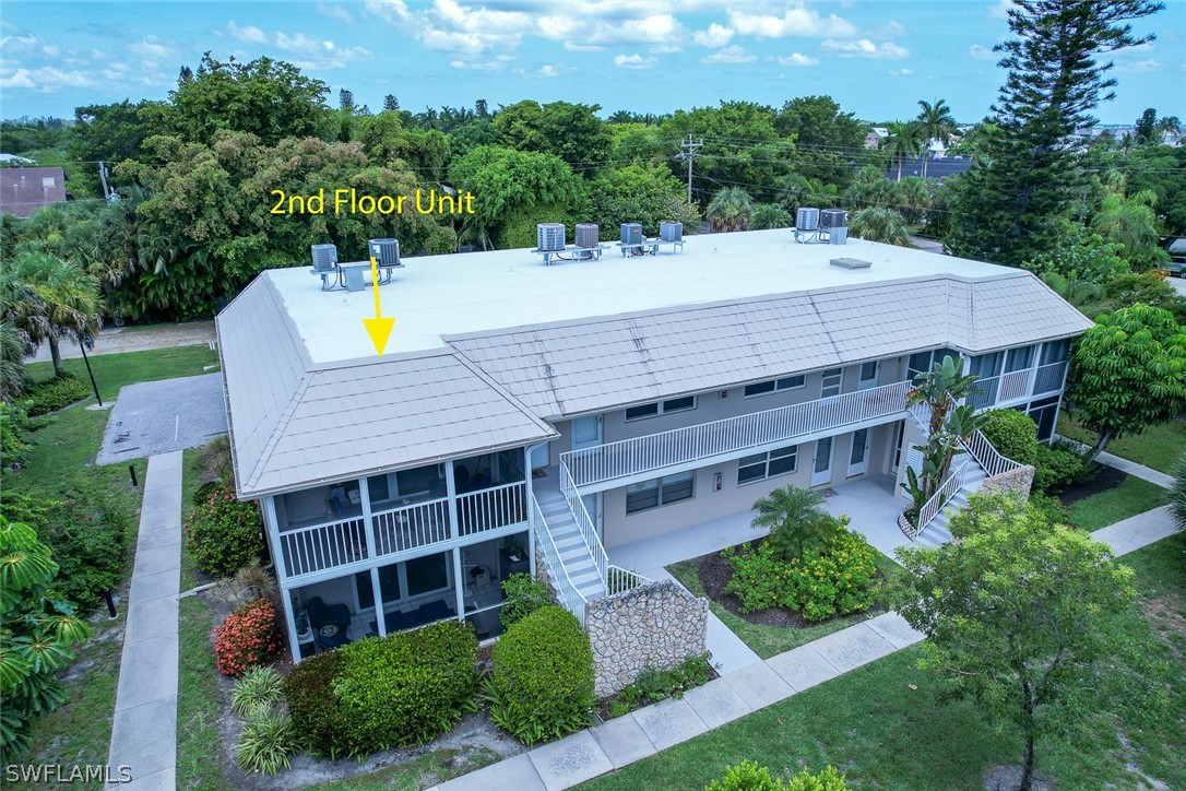 641 Periwinkle WAY A5 Sanibel FL 33957
