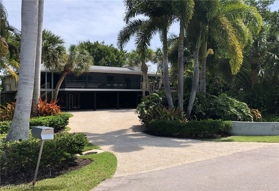 4640 Rue Belle Mer Sanibel FL 33957
