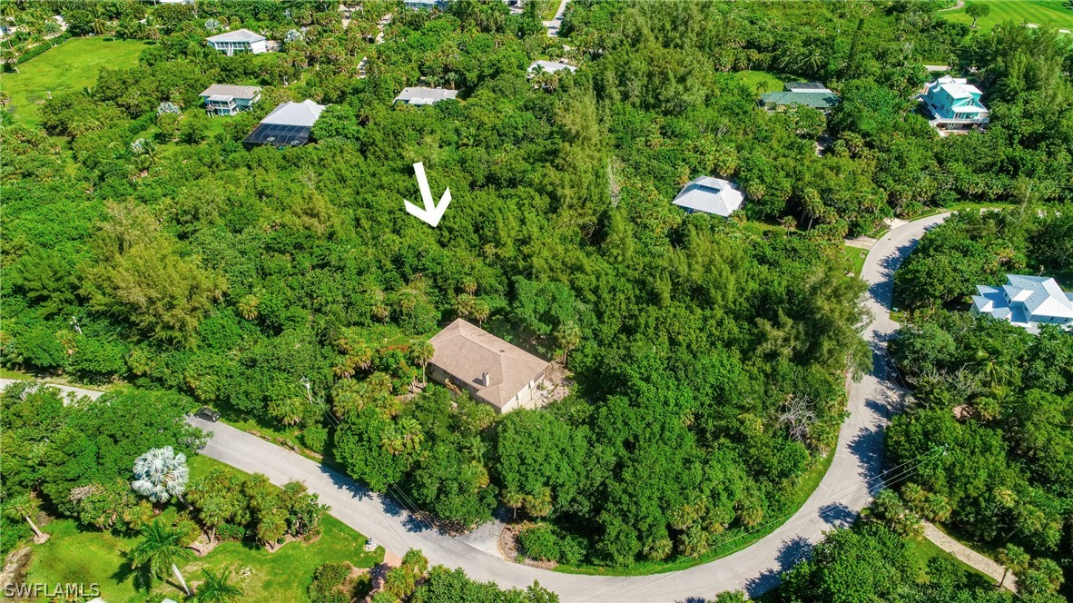 6065 Dinkins Lake RD Sanibel FL 33957