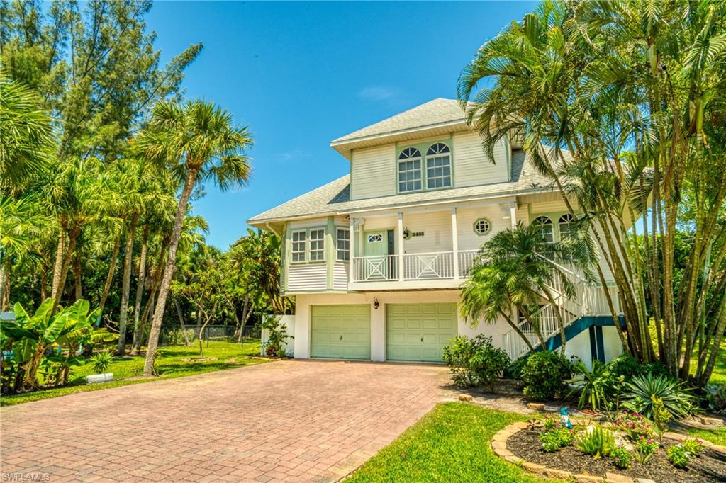 9408 Moonlight DR Sanibel FL 33957