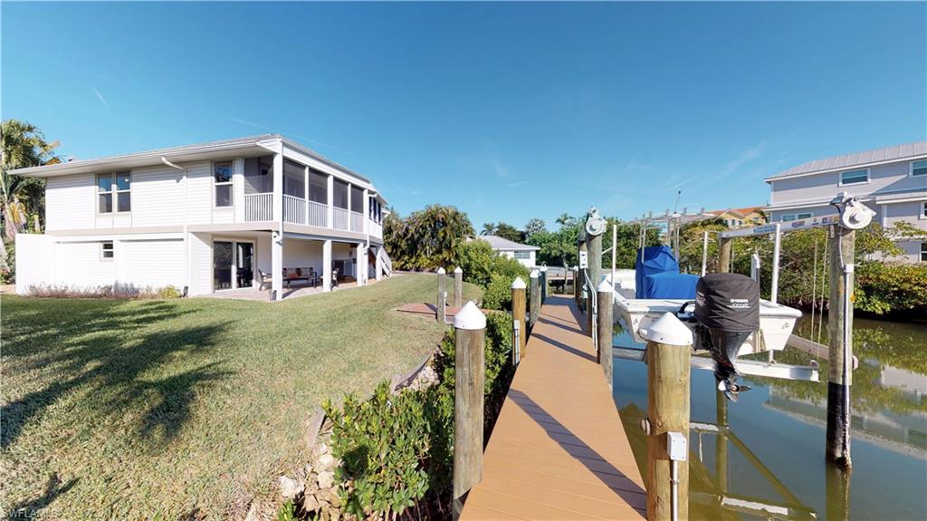 1752 Jewel Box DR Sanibel FL 33957