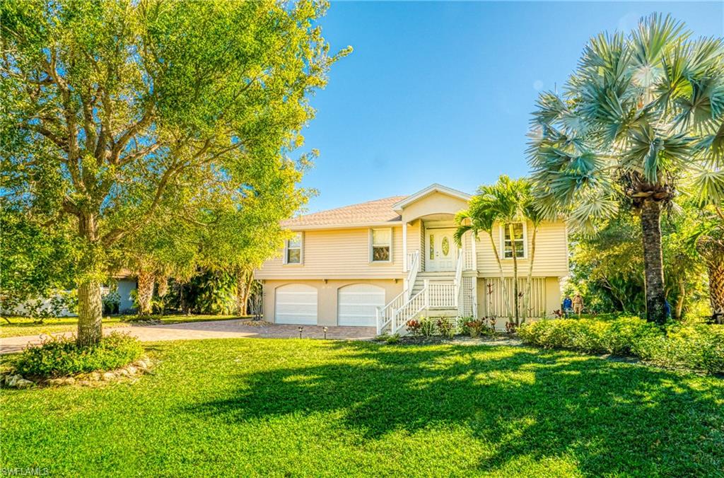 1612 Serenity LN Sanibel FL 33957