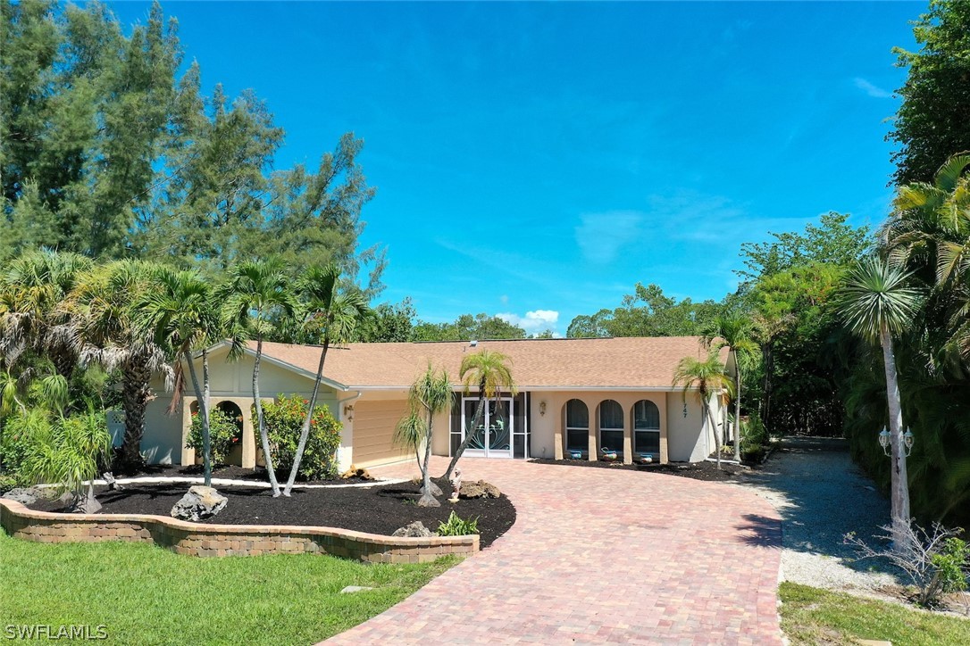 1747 Serenity LN Sanibel FL 33957