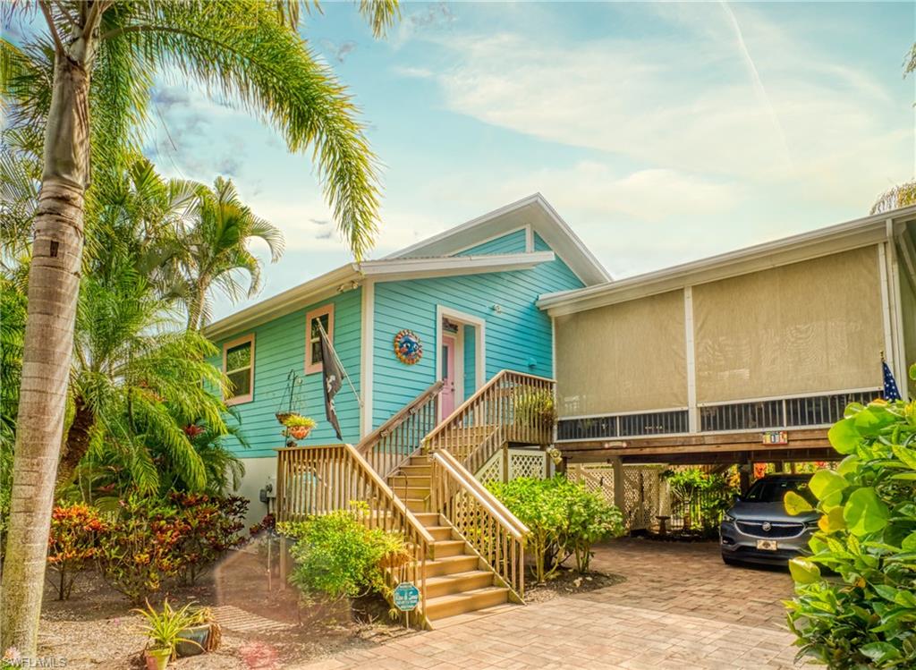1186 Sand Castle RD Sanibel FL 33957