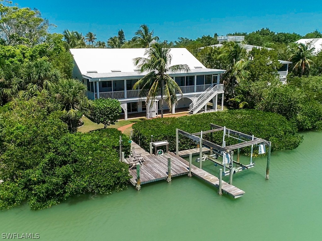 2658 Coconut DR Sanibel FL 33957