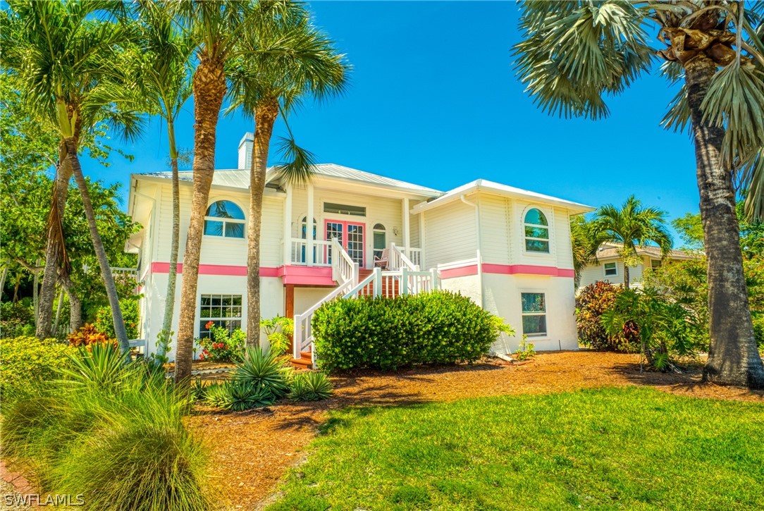 1450 Sand Castle RD Sanibel FL 33957