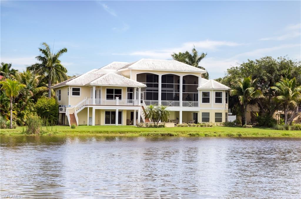 1360 Eagle Run DR Sanibel FL 33957