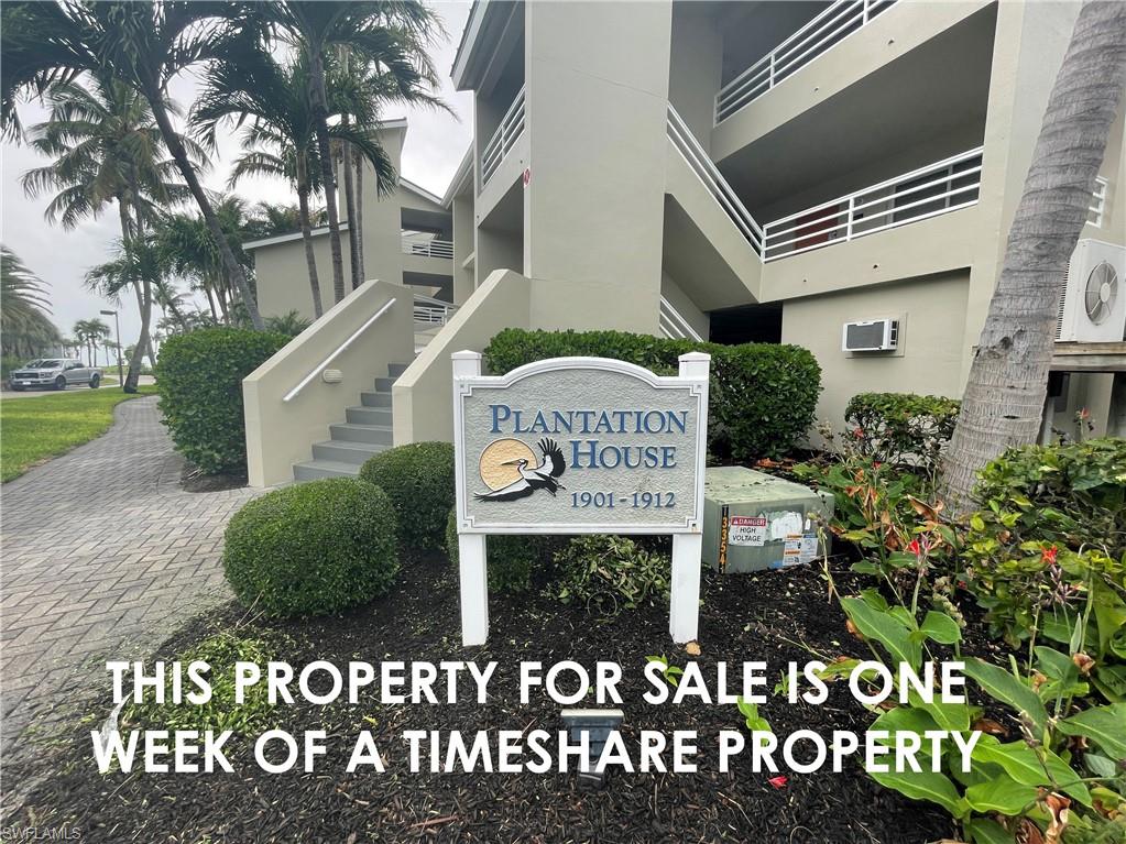 1911 Plantation House Flex Week 23 Captiva FL 33924