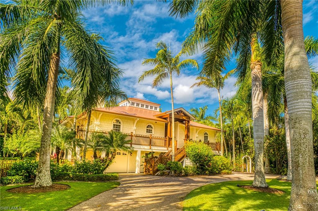 4166 Dingman DR Sanibel FL 33957